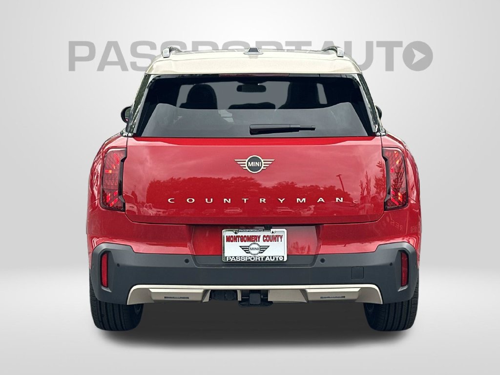 New 2027 MINI Cooper Countryman S AWD/4WD image 9