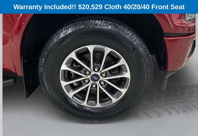Used 2019 Ford F150 XLT w/ Equipment Group 302A Luxury AWD/4WD image 15