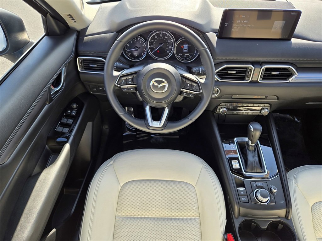 Certified 2025 MAZDA CX-5 AWD 2.5 S w/ Preferred Package image 11