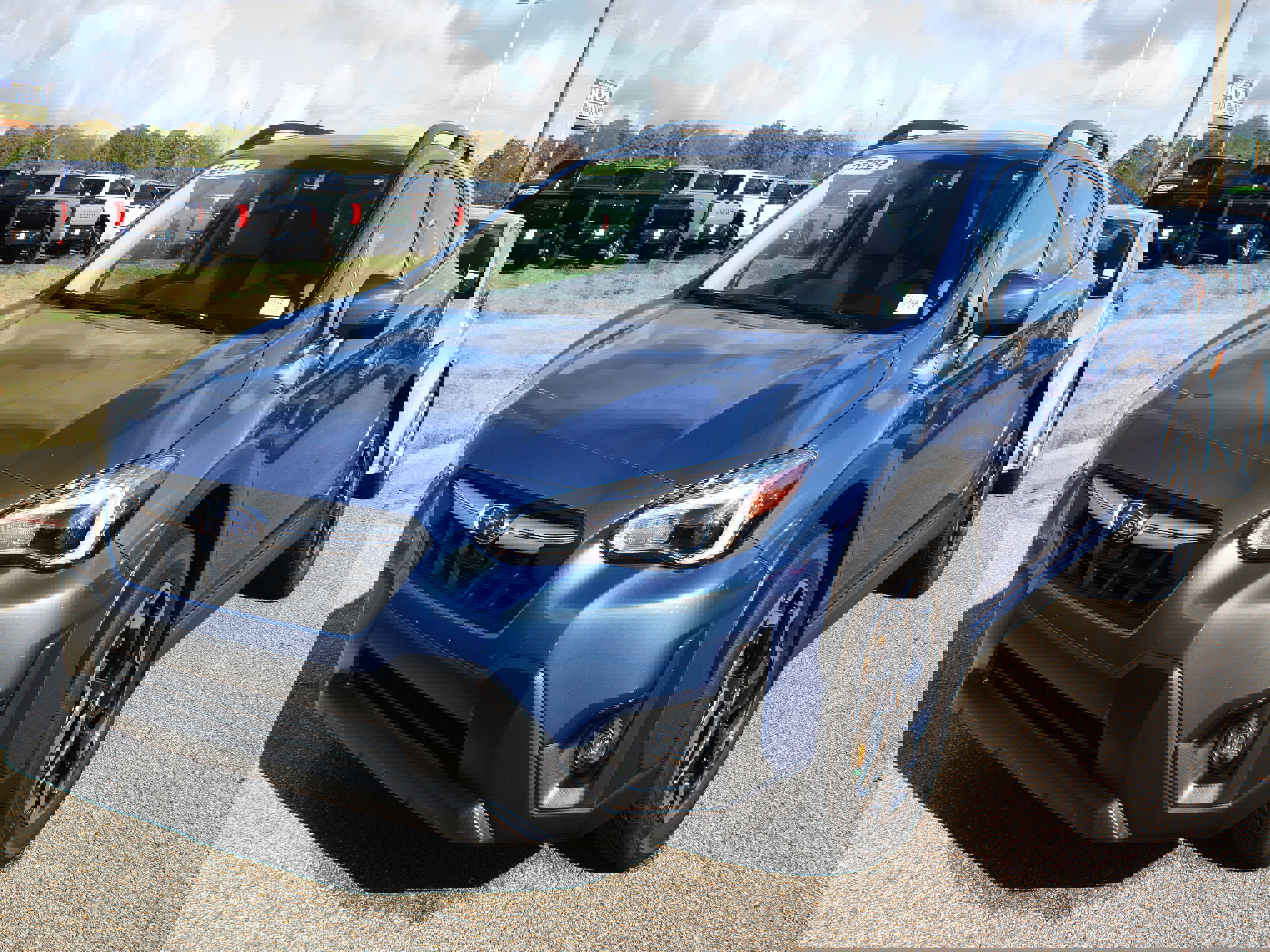 Used 2021 Subaru Crosstrek 2.5i Limited w/ Popular Package #3