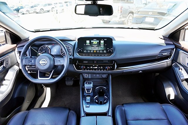 Certified 2023 Nissan Rogue SL w/ SL Premium Package FWD image 29