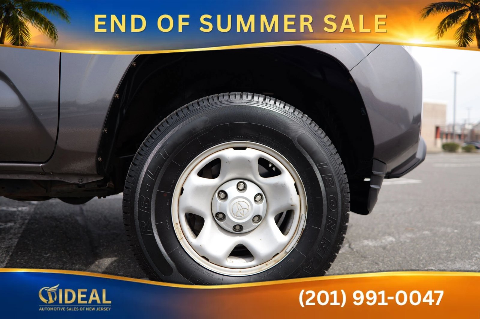 Used 2016 Toyota Tacoma SR RWD image 12