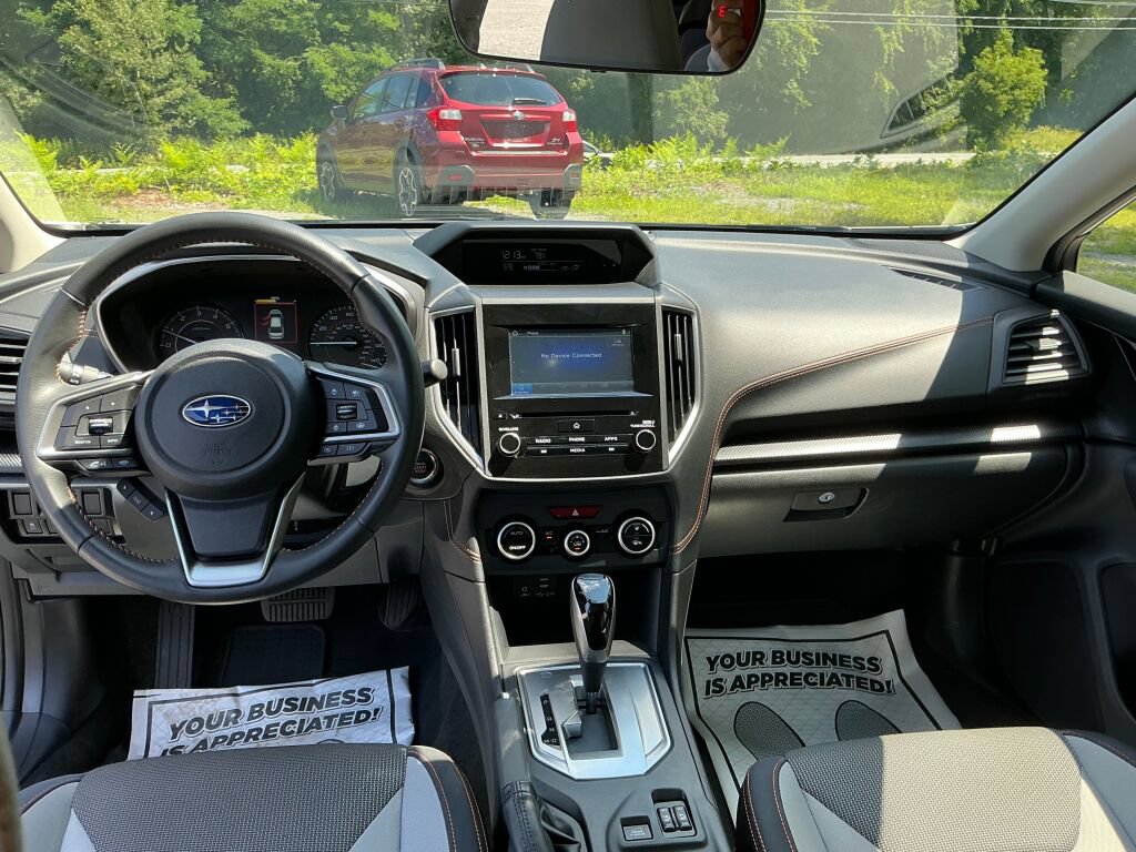 Certified 2021 Subaru Crosstrek 2.0i Premium w/ Moonroof Package AWD/4WD image 12