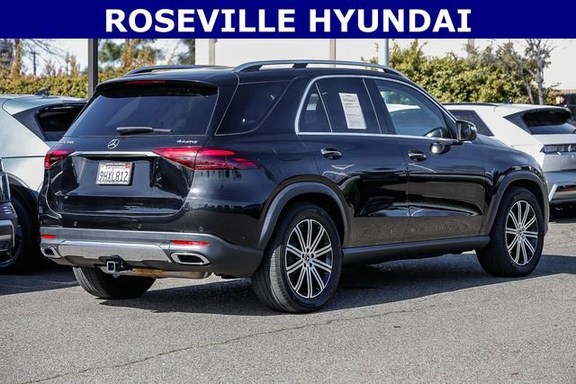 Used 2024 Mercedes-Benz GLE 350 4MATIC image 7