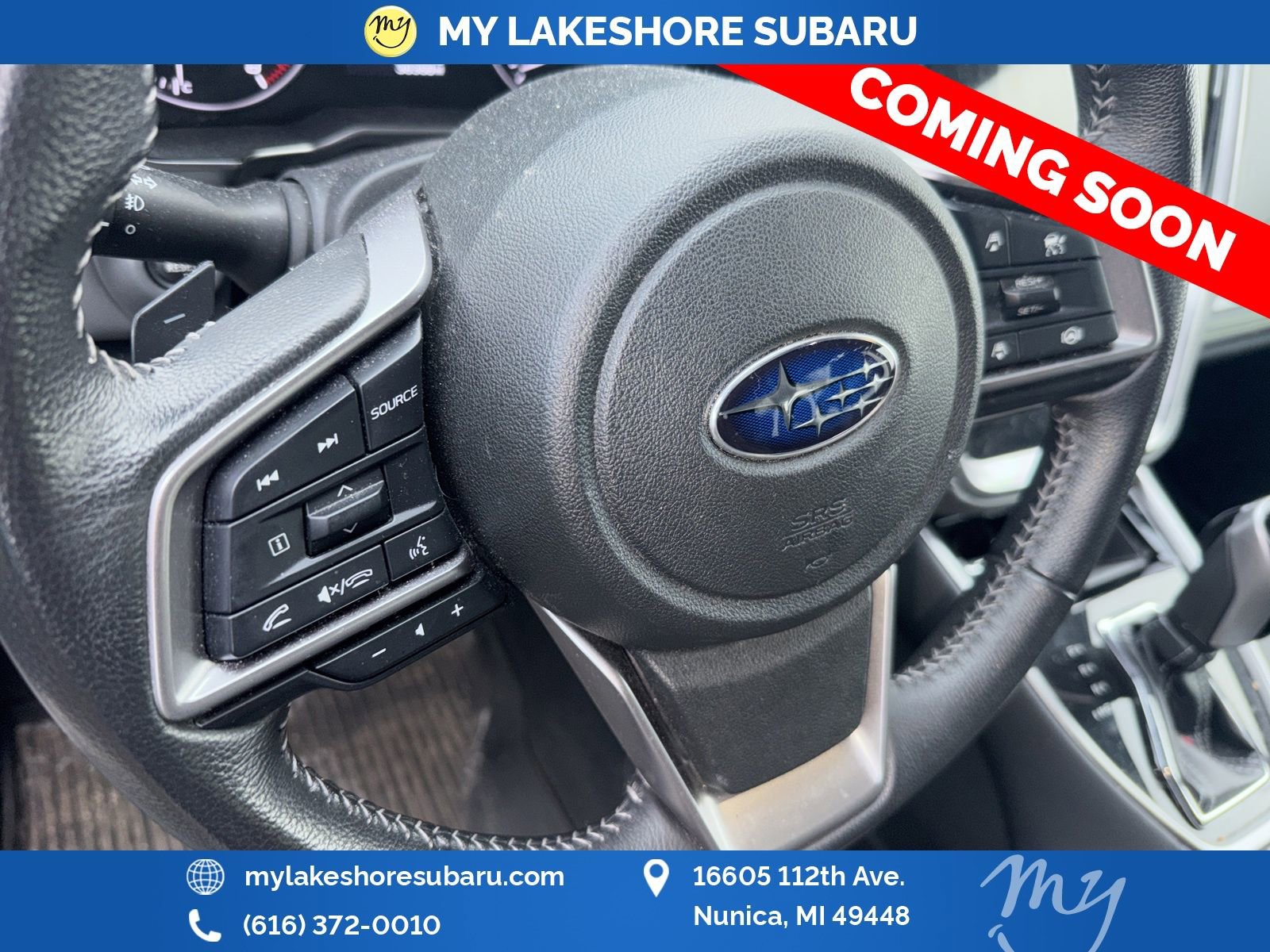 Used 2023 Subaru Outback Onyx Edition image 13
