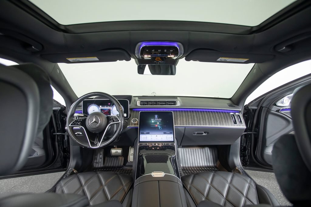 Used 2024 Mercedes-Benz Maybach S 580 4MATIC image 49