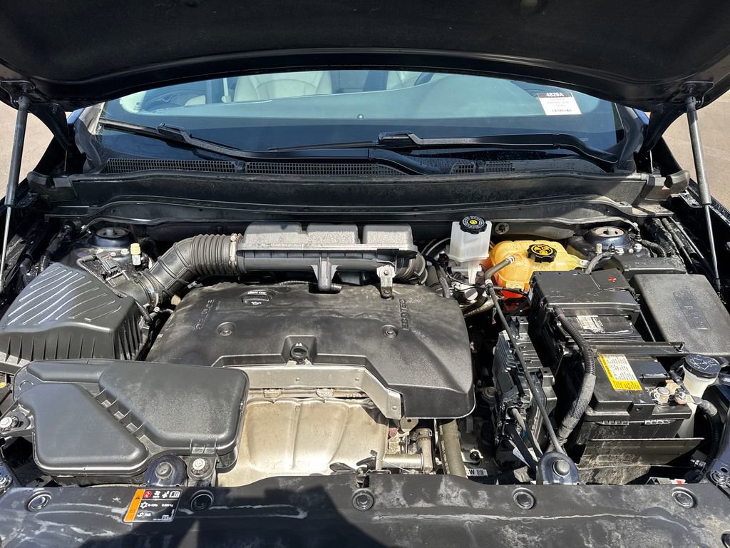 Used 2020 Buick Envision Preferred w/ LPO, Interior Luxury Package image 21