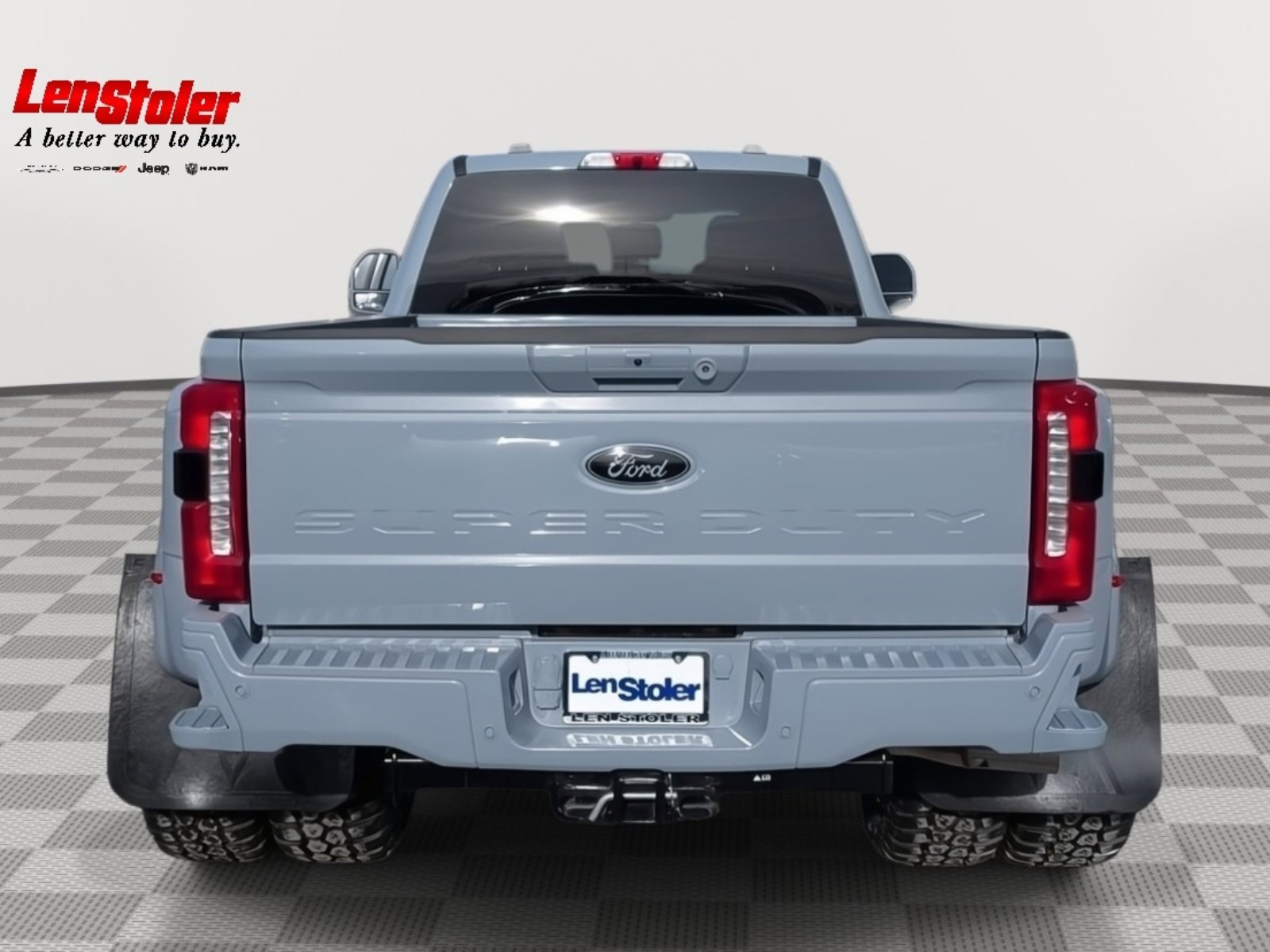 Used 2026 Ford F450 Lariat AWD/4WD image 4