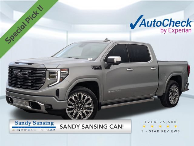 Used 2024 GMC Sierra 1500 Denali Ultimate