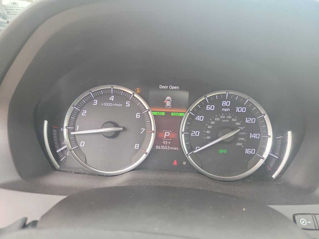 Used 2018 Acura MDX FWD image 33