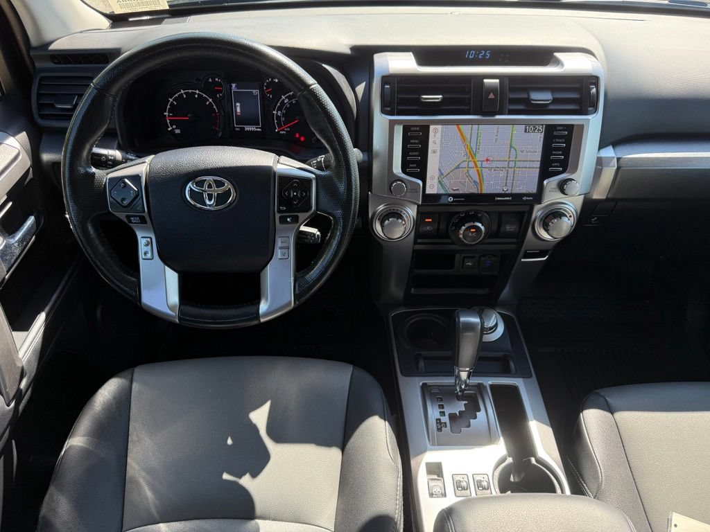 Used 2024 Toyota 4Runner SR5 Premium AWD/4WD image 17