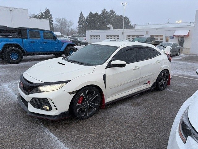 Used 2018 Honda Civic Type R image 1