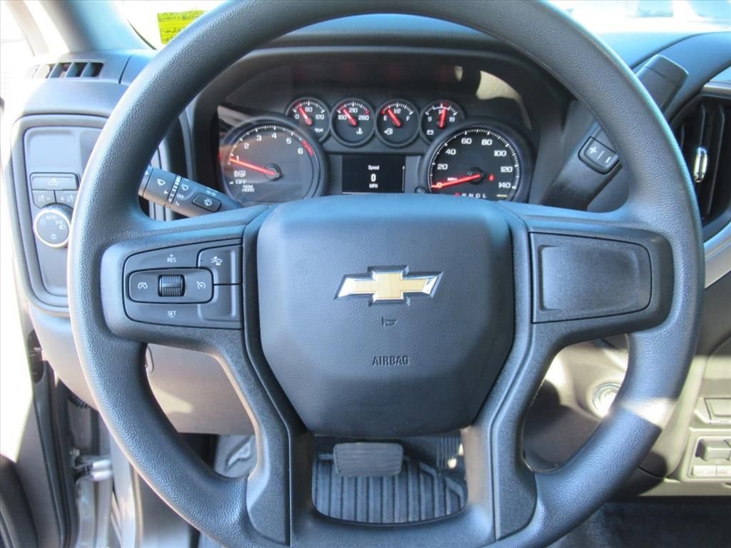 Used 2026 Chevrolet Silverado 1500 W/T w/ WT Value Package image 19