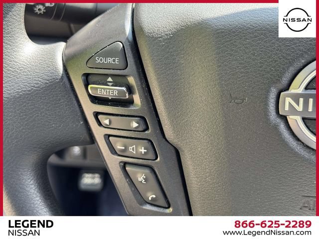 Certified 2023 Nissan Frontier SV w/ Midnight Edition Package AWD/4WD image 21