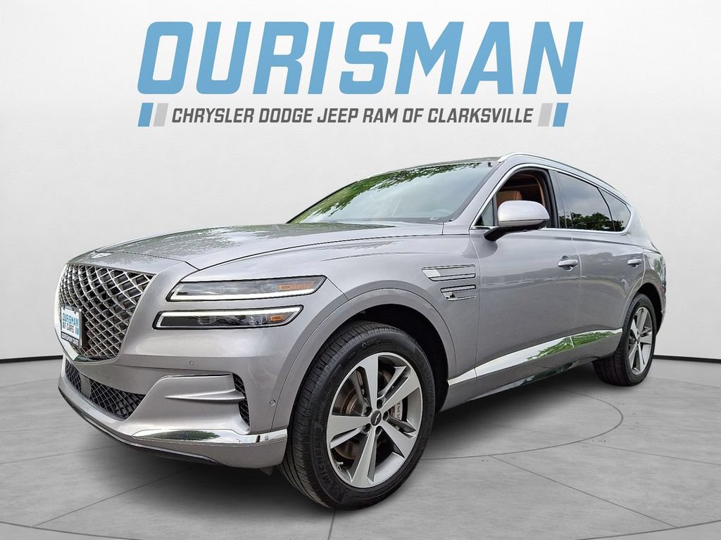 Used 2024 Genesis GV80 2.5T w/ Advanced Package AWD/4WD image 3