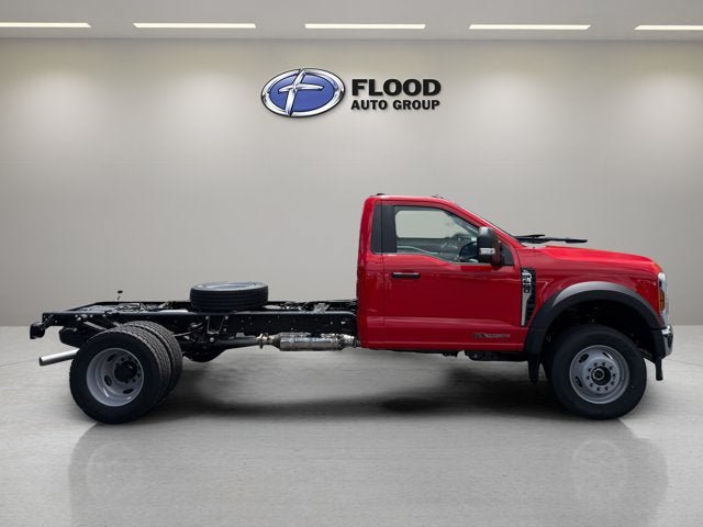 New 2026 Ford F600 4x4 Regular Cab Super Duty w/ XL Chrome Package image 17