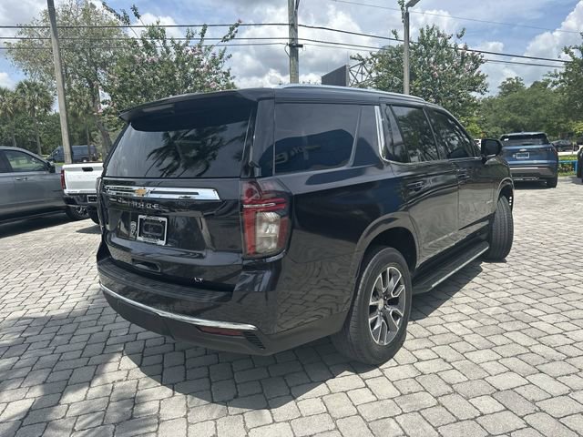 Used 2023 Chevrolet Tahoe LT w/ Luxury Package RWD image 35