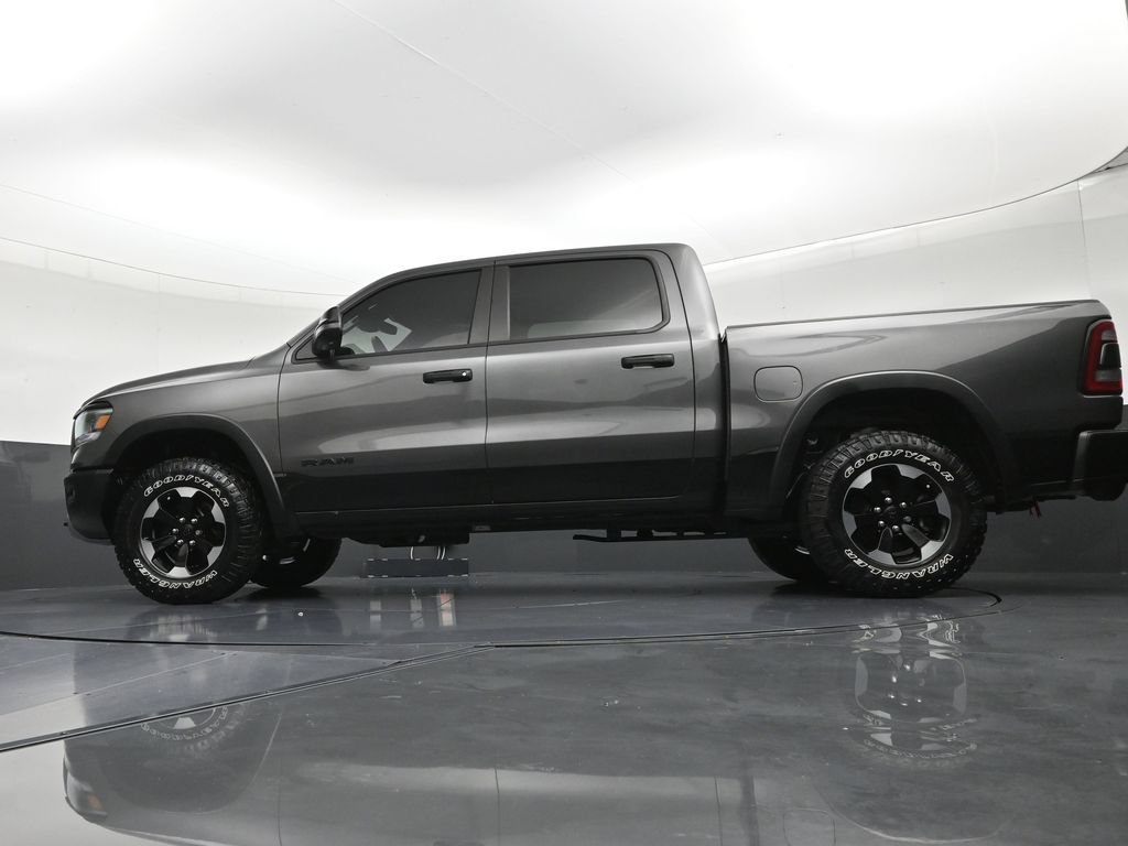 Used 2024 RAM 1500 Rebel w/ Rebel Level 1 Equipment Group AWD/4WD image 24