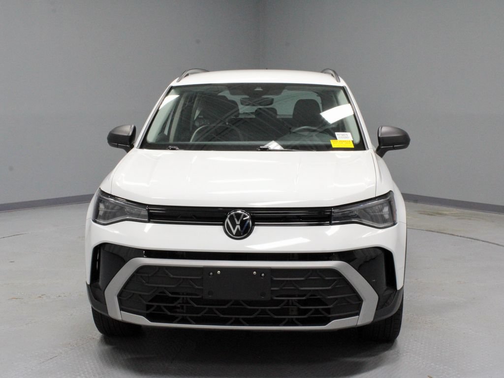 Used 2025 Volkswagen Taos S AWD/4WD image 6