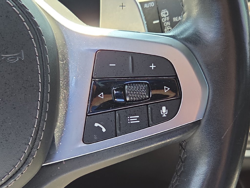 Used 2020 BMW X7 M50i w/ Executive Package AWD/4WD image 27