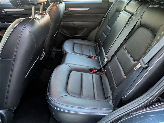 Used 2025 MAZDA CX-5 AWD 2.5 S w/ Preferred Package image 18