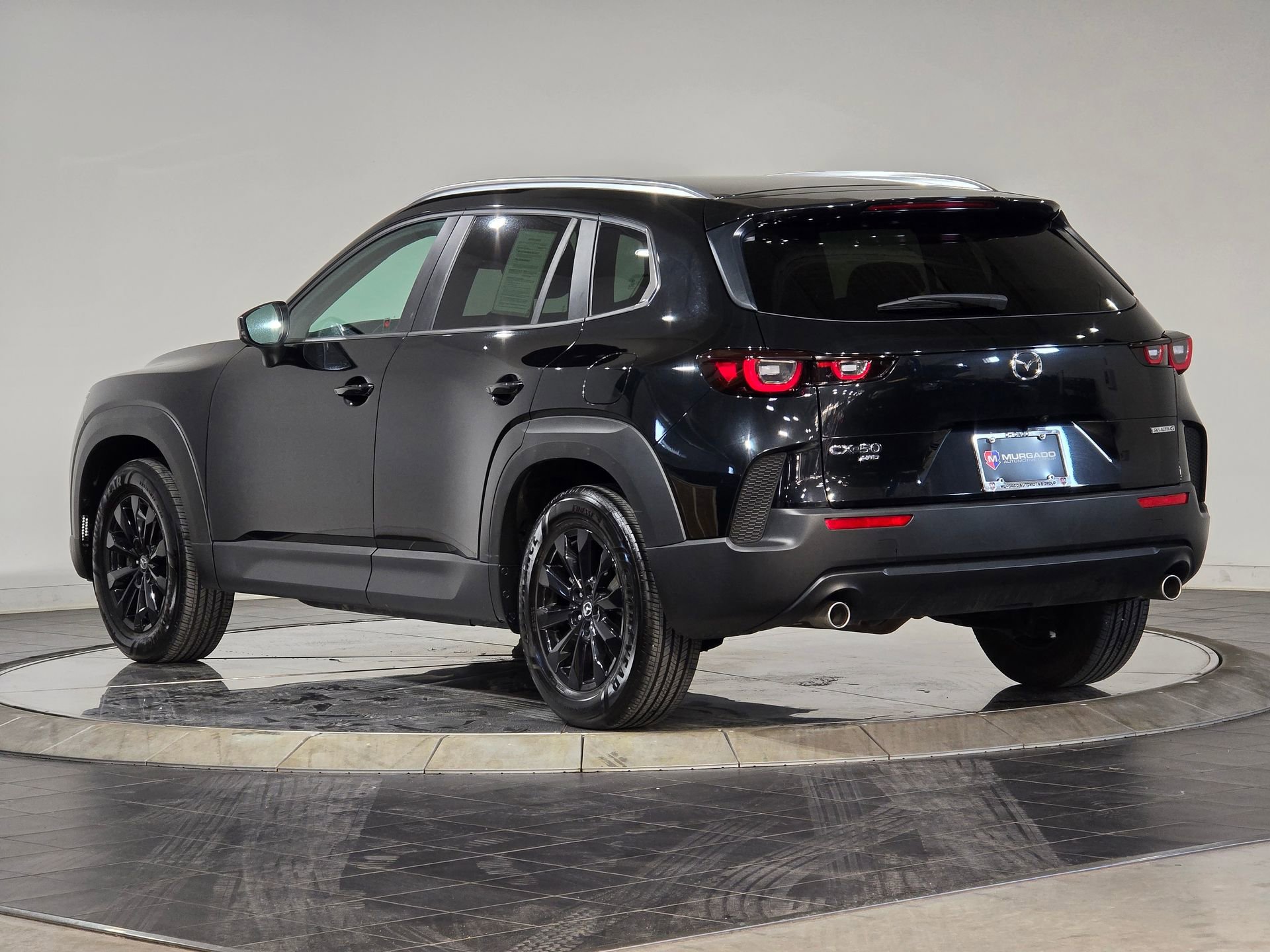 Used 2025 MAZDA CX-50 AWD 2.5 S w/ Preferred Package image 7