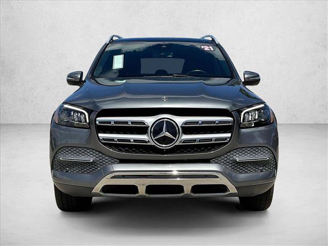 Used 2021 Mercedes-Benz GLS 450 4MATIC image 3
