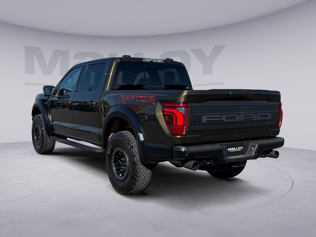 Used 2025 Ford F150 Raptor image 3