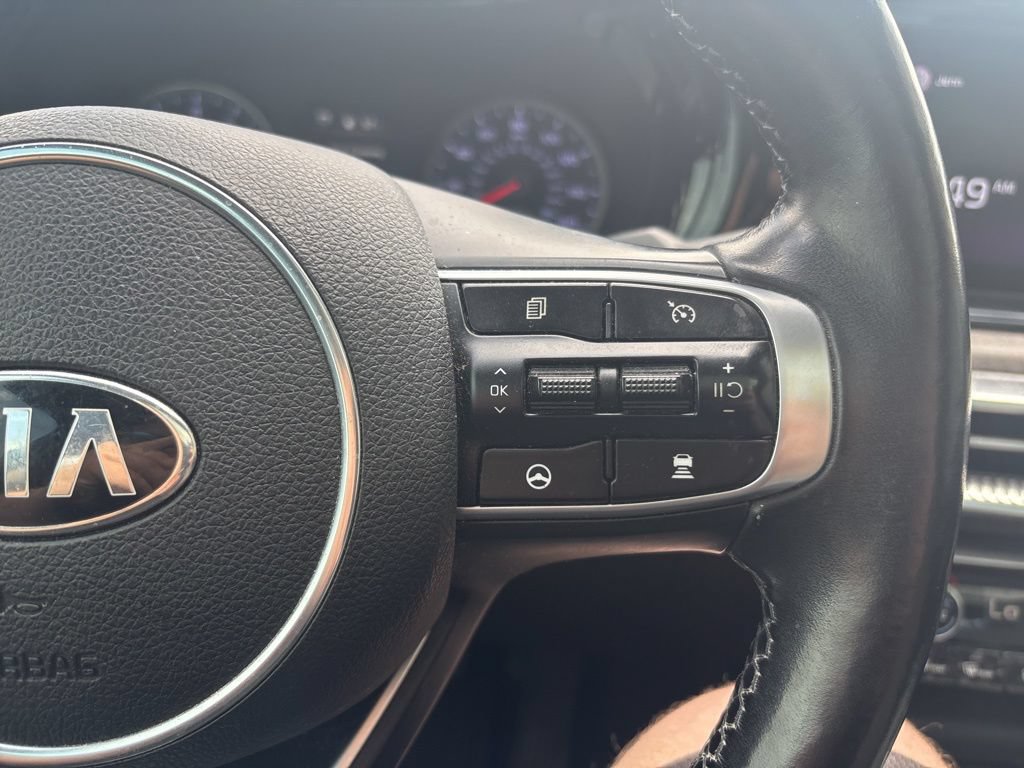 Used 2021 Kia K5 EX w/ EX Premium Package FWD image 15