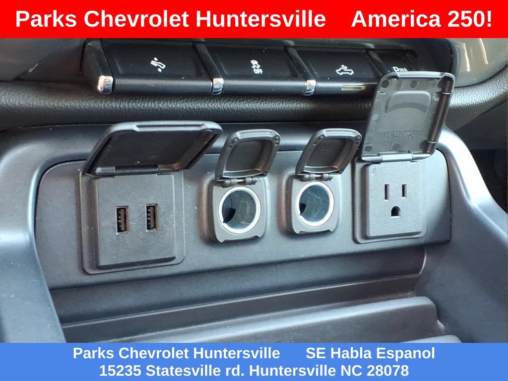 Certified 2017 Chevrolet Silverado 1500 LT w/ All Star Edition AWD/4WD image 9