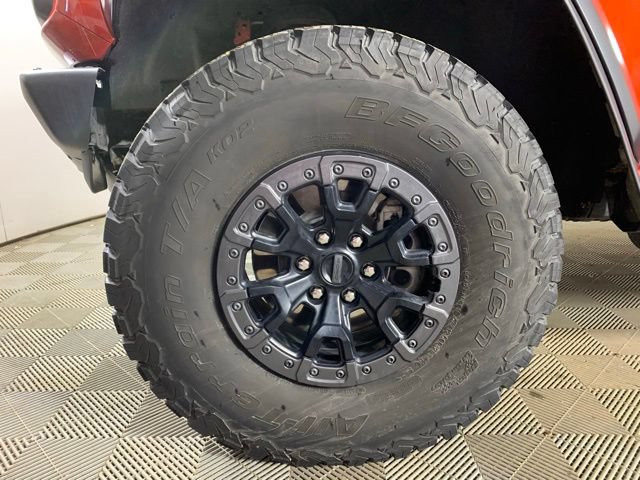 Used 2023 Ford Bronco Raptor AWD/4WD image 34