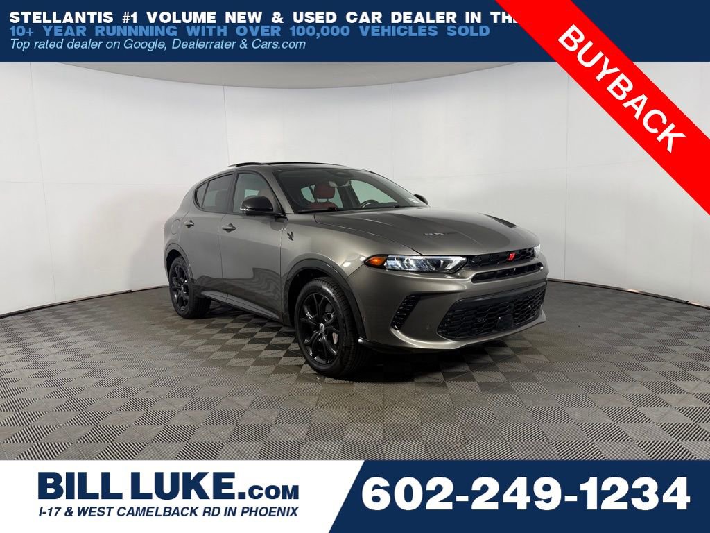 Used 2024 Dodge Hornet R/T Plus w/ Tech Pack Plus w/o Parking
