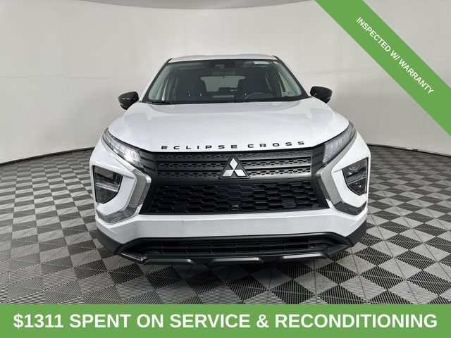 Used 2022 Mitsubishi Eclipse Cross LE FWD image 13