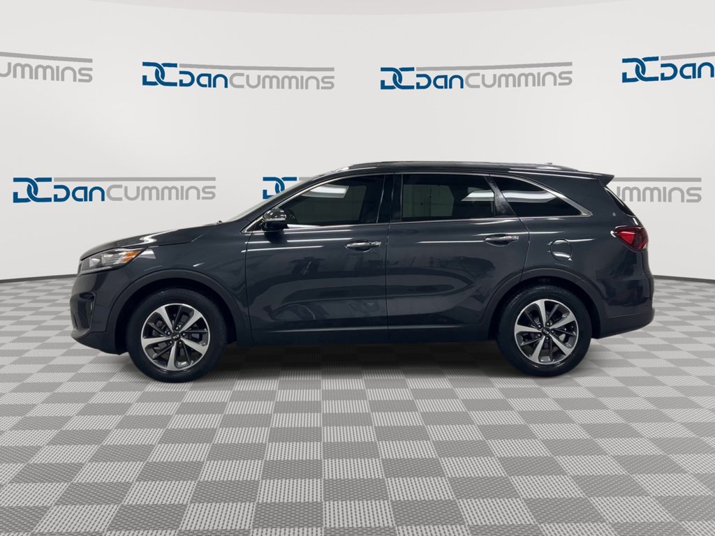 Used 2019 Kia Sorento EX w/ EX Touring Package FWD image 5