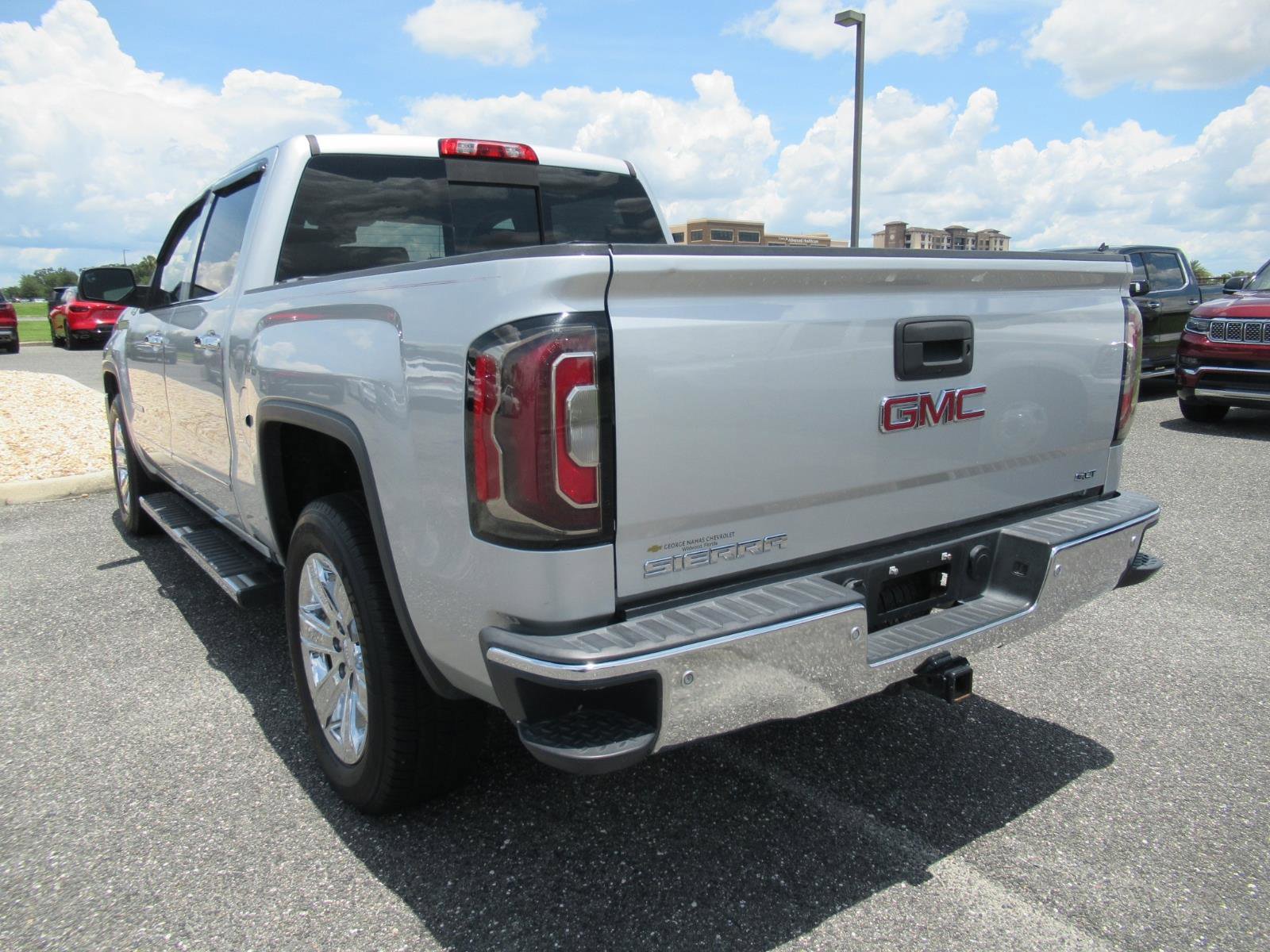 Used 2016 GMC Sierra 1500 SLT AWD/4WD image 5