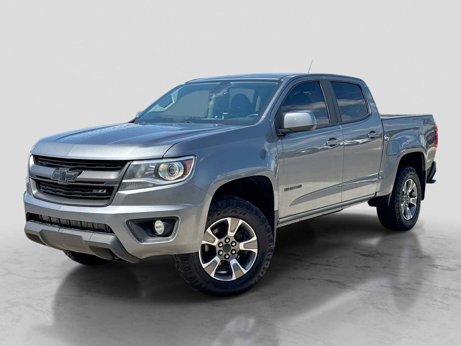 Used 2020 Chevrolet Colorado Z71 AWD/4WD video 1