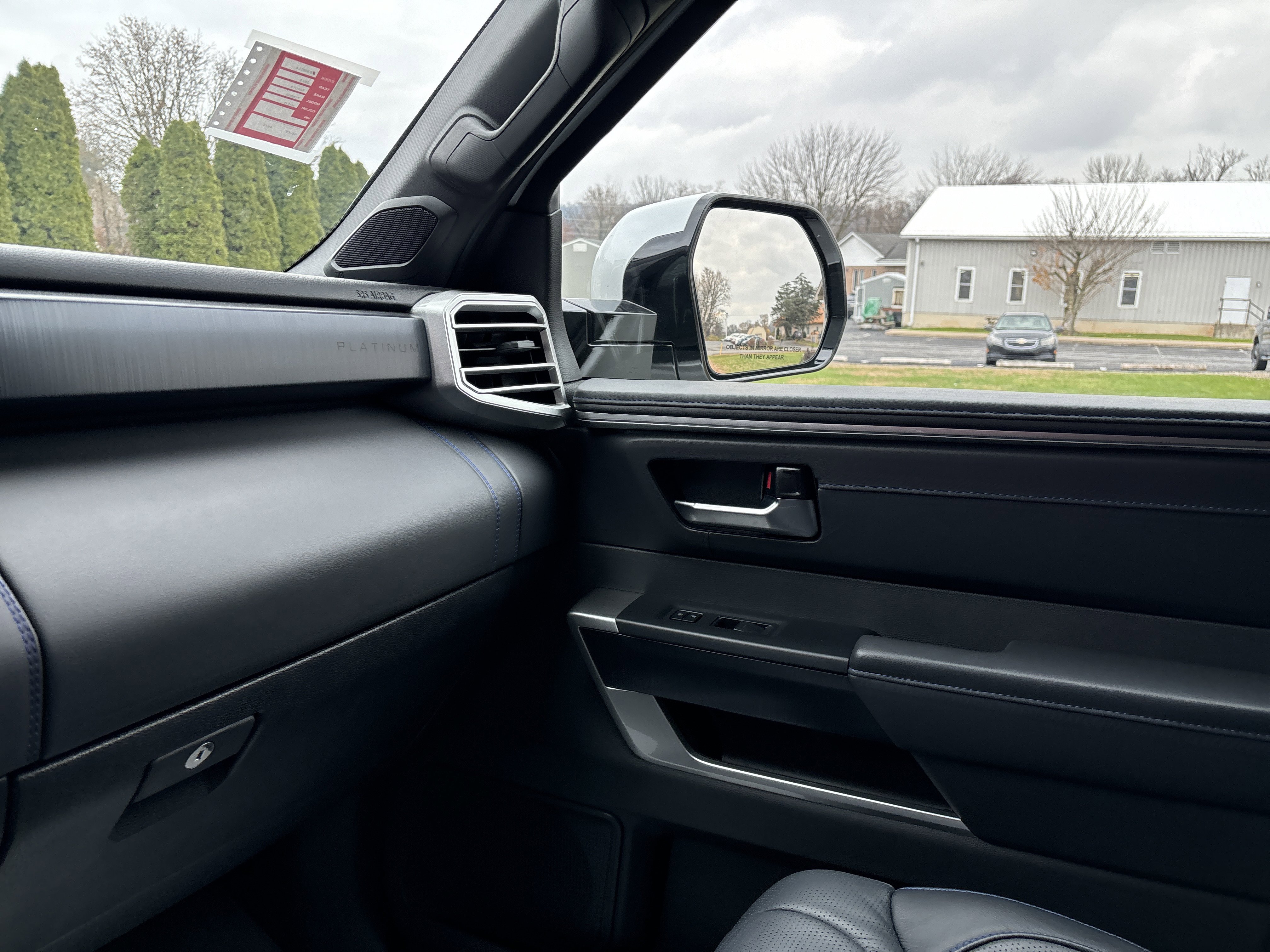 Used 2025 Toyota Tundra Platinum image 22