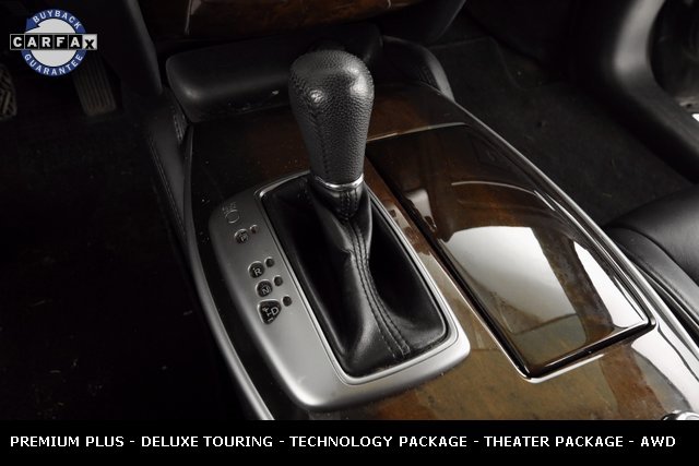 Used 2014 INFINITI QX60 AWD w/ Deluxe Touring Package image 34