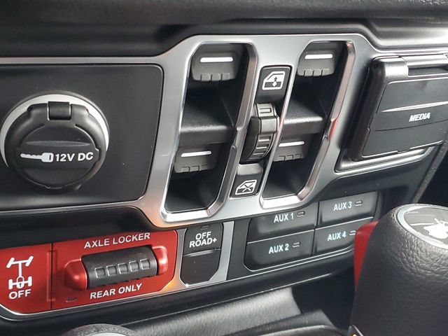 New 2026 Jeep Wrangler Unlimited Sport AWD/4WD image 28