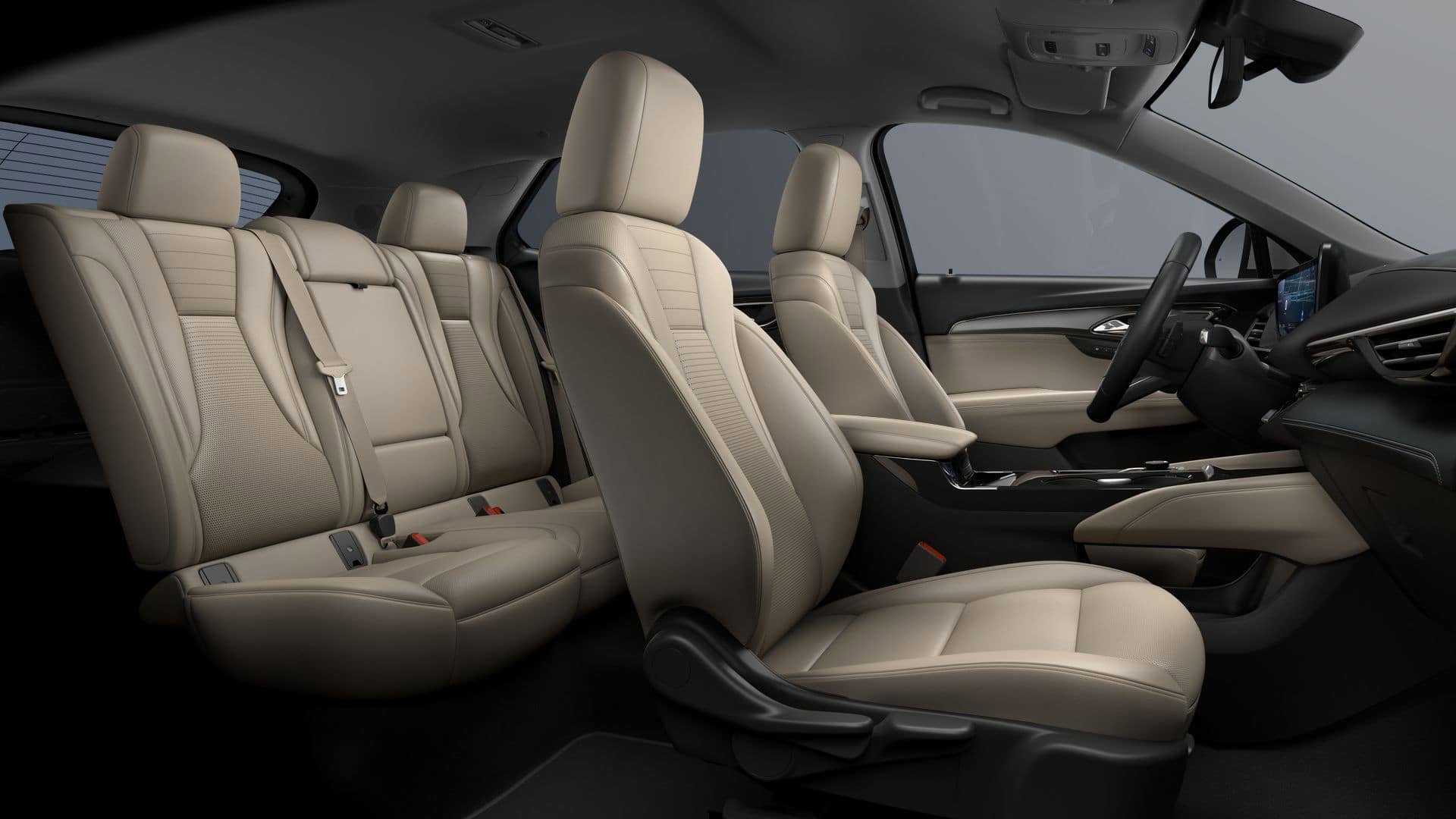 New 2026 Buick Envision Preferred AWD/4WD image 38