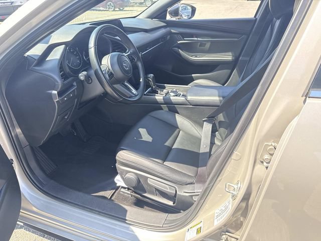 Used 2025 MAZDA MAZDA3 s Sport FWD image 19