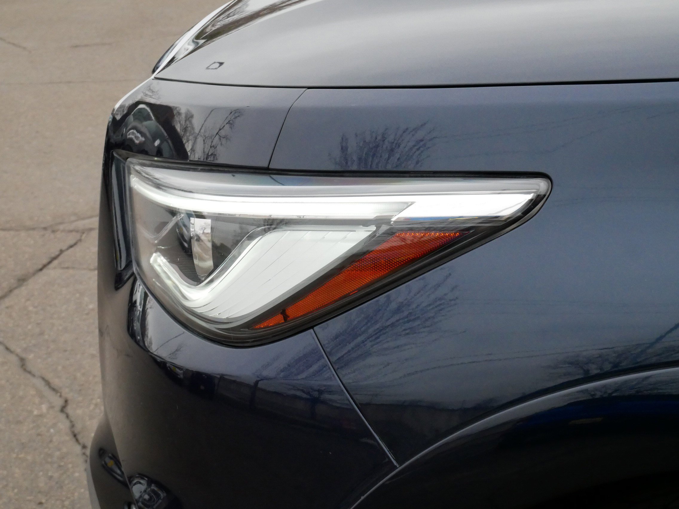 Used 2024 INFINITI QX80 Luxe image 16