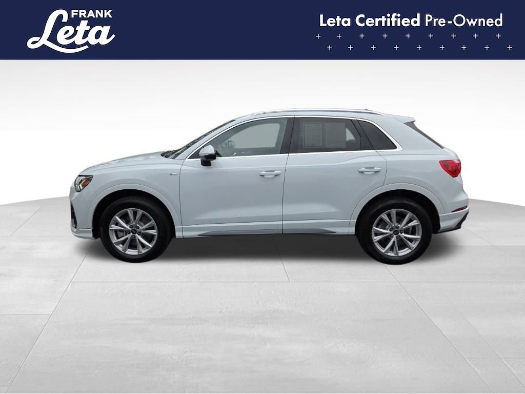 Used 2025 Audi Q3 2.0T Premium Plus image 4