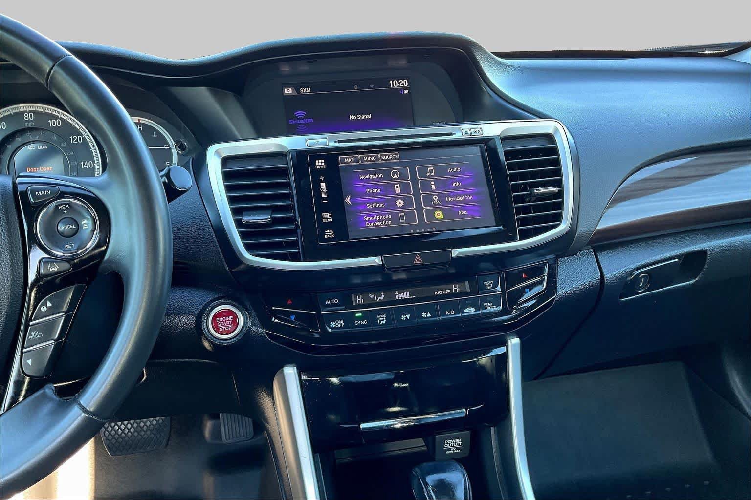 Used 2016 Honda Accord EX-L image 6