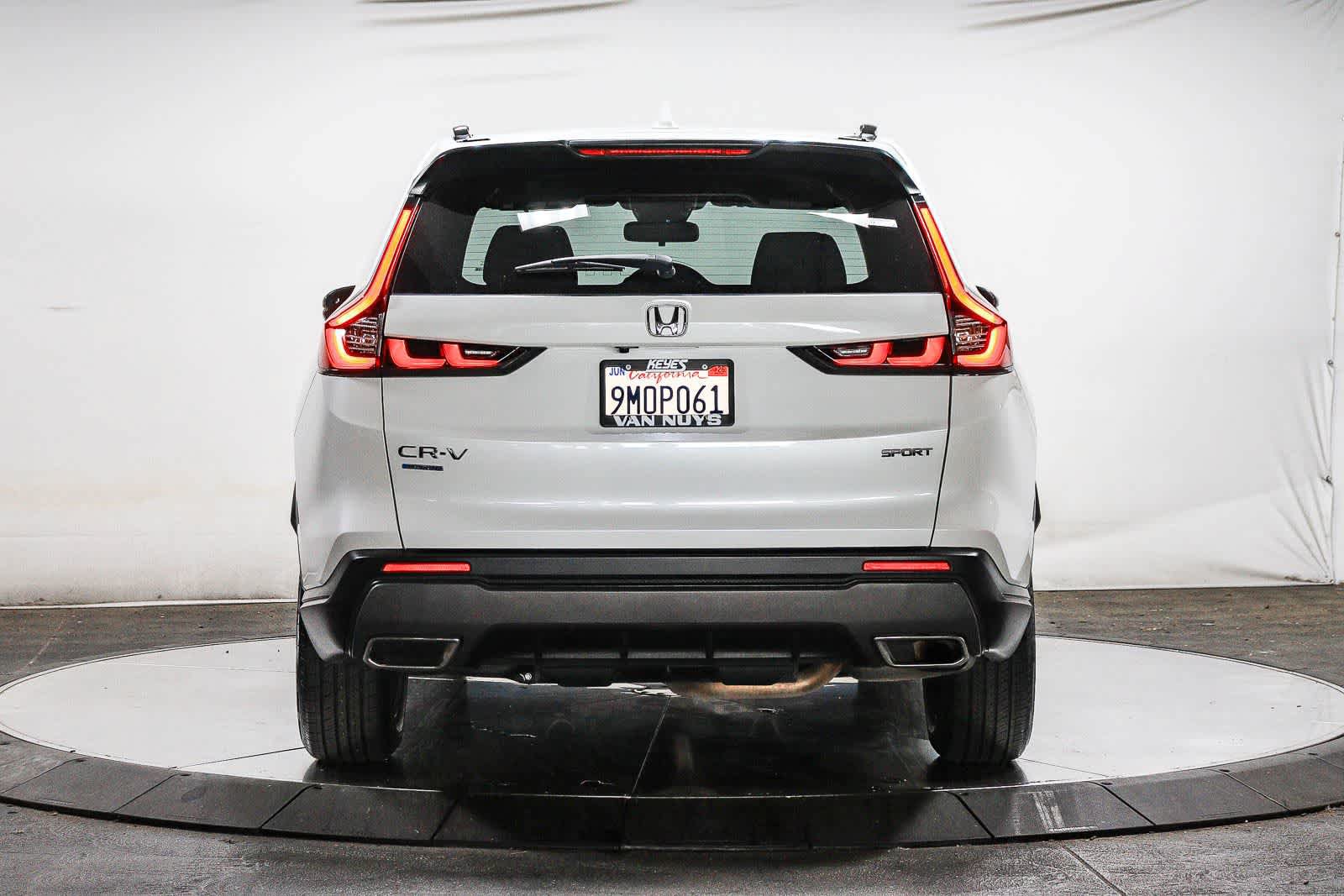 Used 2024 Honda CR-V Sport image 3
