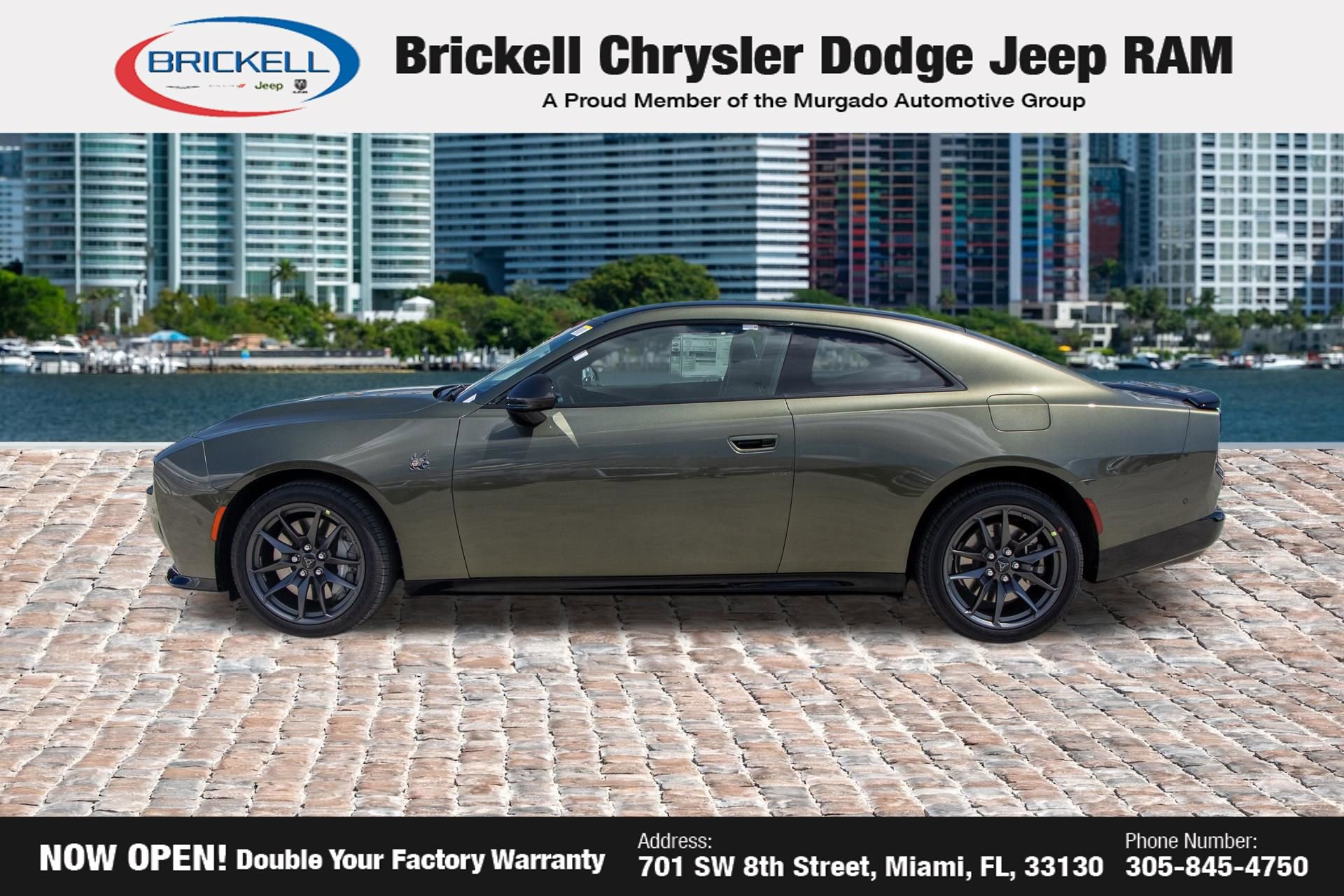 New 2026 Dodge Charger R/T Scat Pack image 8