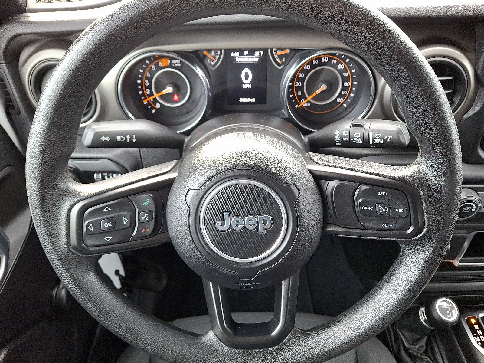 Certified 2021 Jeep Wrangler Unlimited Sport image 16