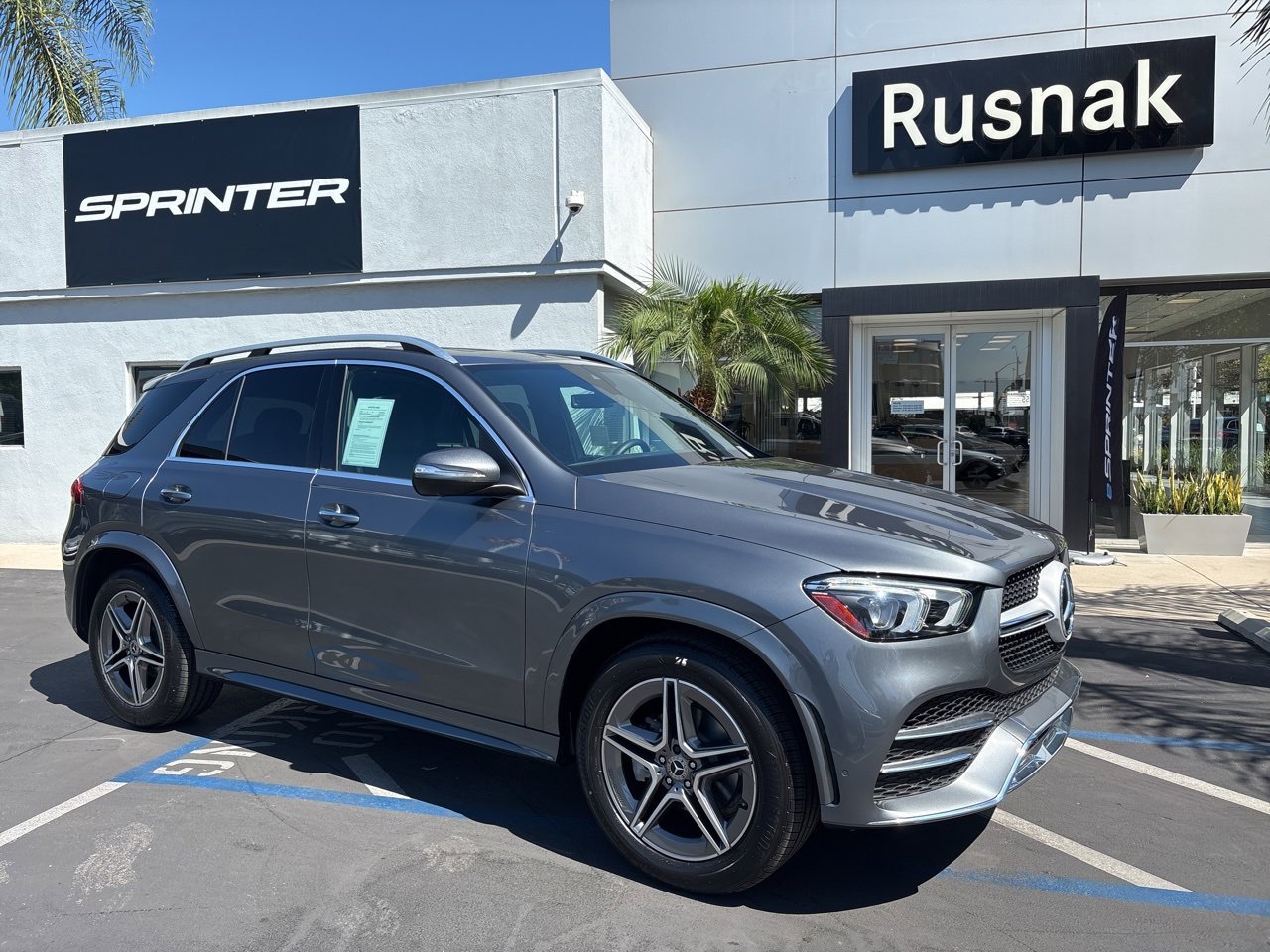 Certified 2022 Mercedes-Benz GLE 350 4MATIC