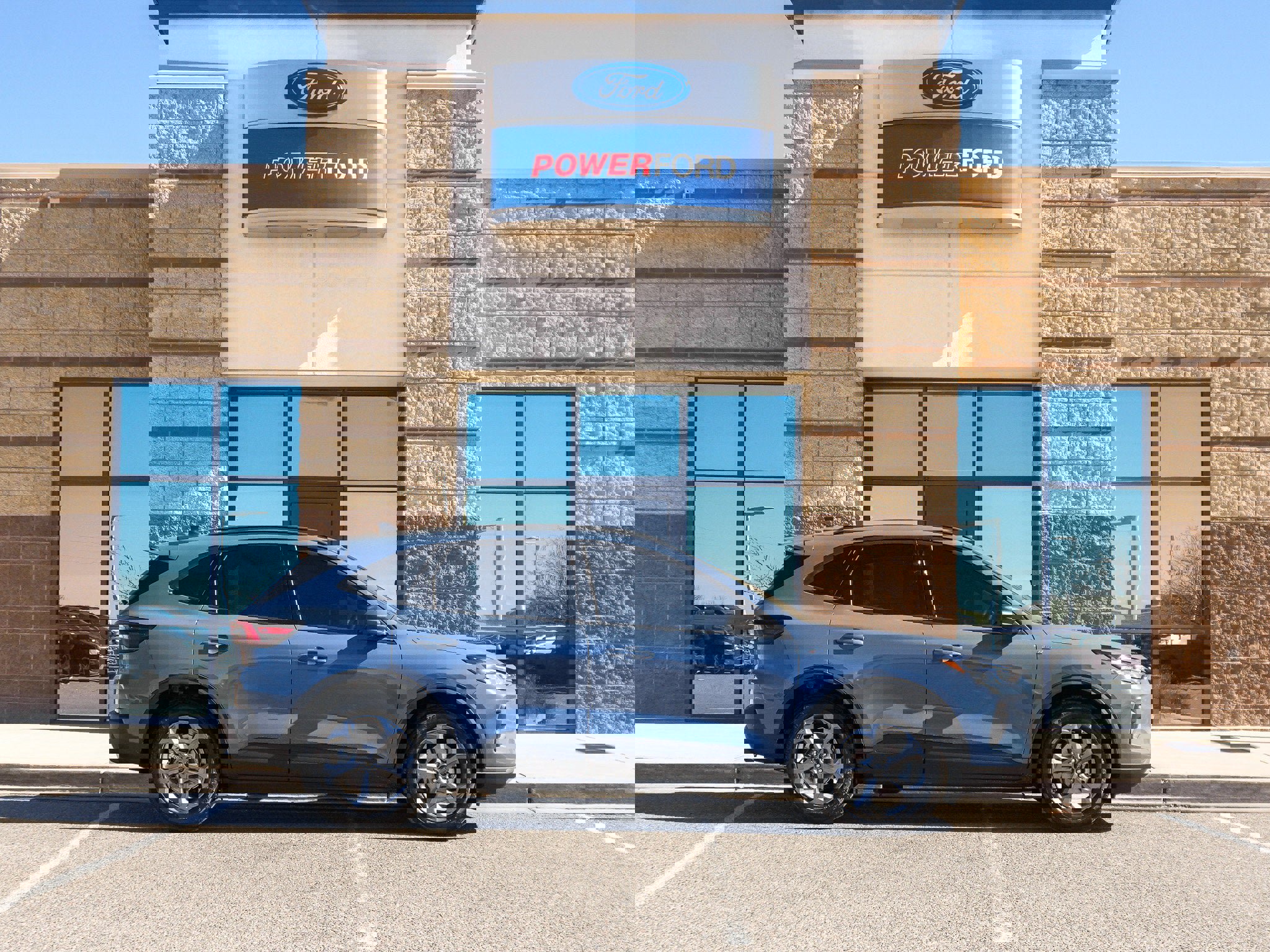 New 2026 Ford Escape ST-Line w/ Tech Pack #1 image 5