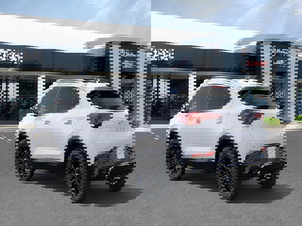 New 2026 Buick Encore GX Sport Touring w/ Advanced Technology Package image 6